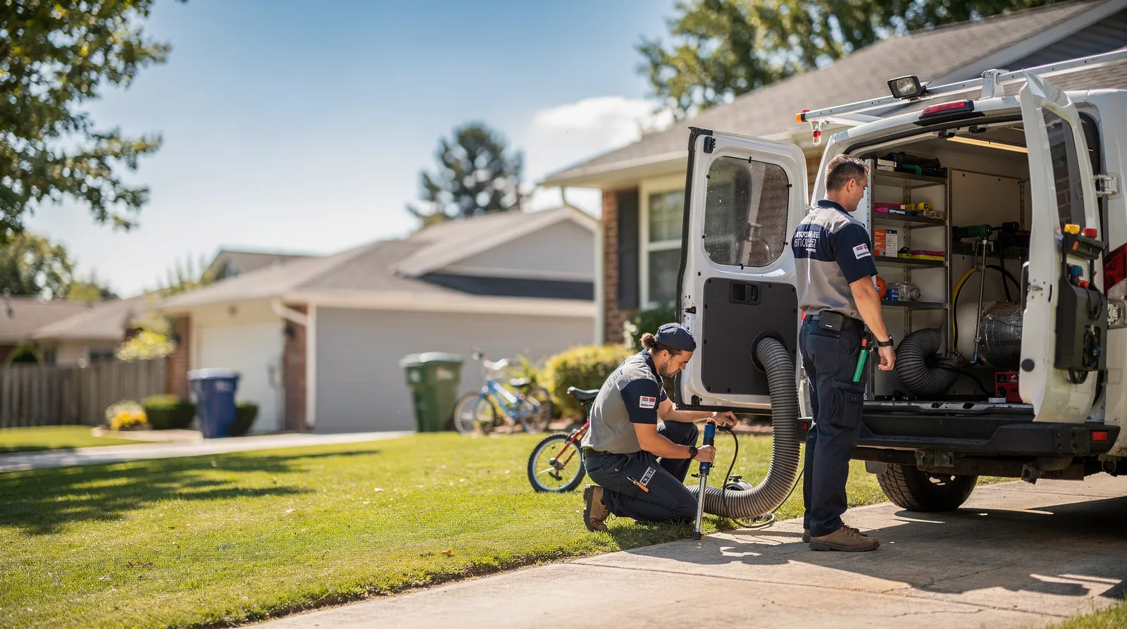 24/7 HVAC Repair & AC Replacement in Ashford, WV near me